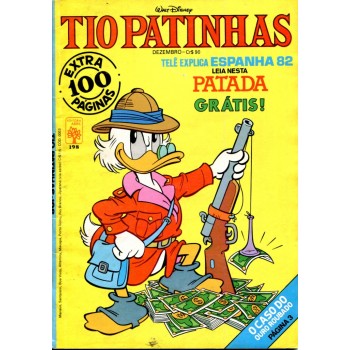 Tio Patinhas 198 (1981)