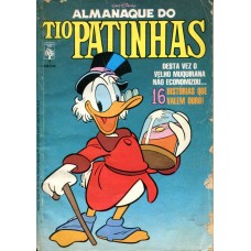 Almanaque do Tio Patinhas 1 (1986)