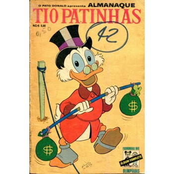 Tio Patinhas 42 (1969)
