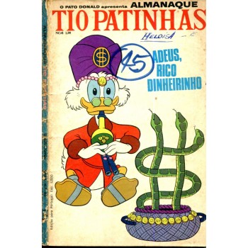 Tio Patinhas 45 (1969)