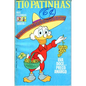 Tio Patinhas 64 (1970)