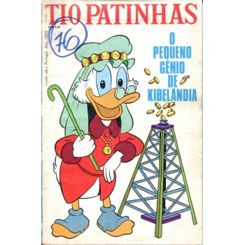 Tio Patinhas 76 (1971)