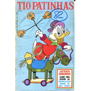 Tio Patinhas 82 (1972)