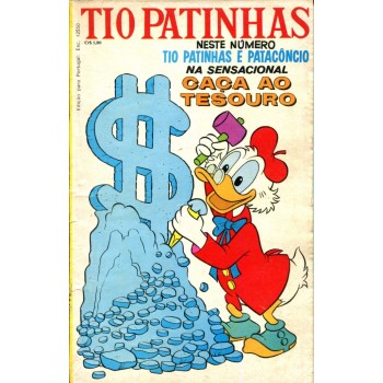 Tio Patinhas 87 (1972)