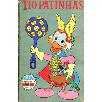 Tio Patinhas 96 (1973)