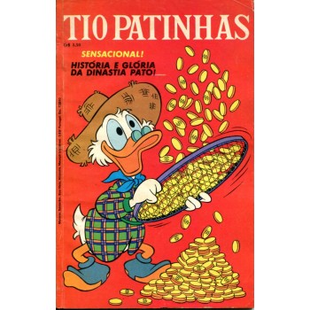 Tio Patinhas 108 (1974)