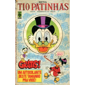 Tio Patinhas 122 (1975)