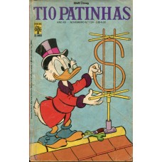 Tio Patinhas 124 (1975)