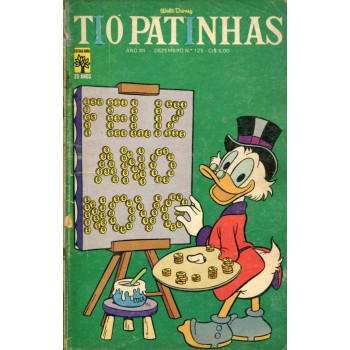 Tio Patinhas 125 (1975)