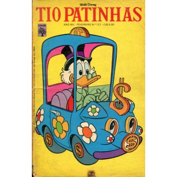 Tio Patinhas 127 (1976)