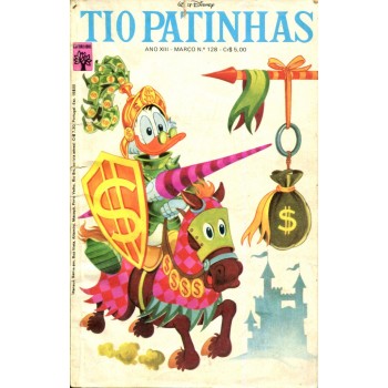 Tio Patinhas 128 (1976)