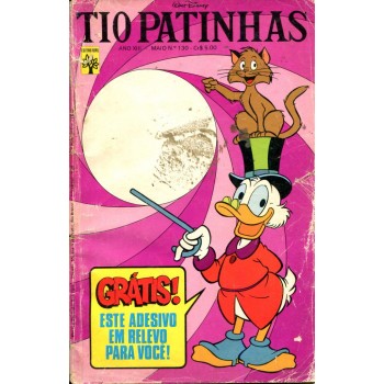 Tio Patinhas 130 (1976)