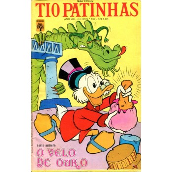 Tio Patinhas 132 (1976)