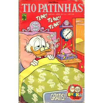 Tio Patinhas 141 (1977)