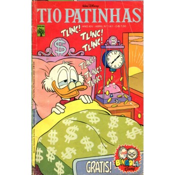 Tio Patinhas 141 (1977)