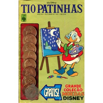 Tio Patinhas 147 (1977)