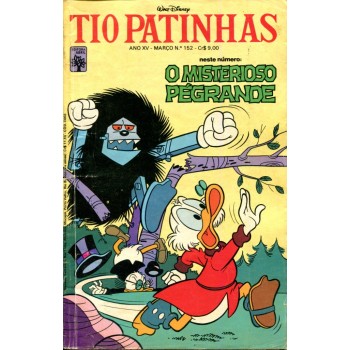 Tio Patinhas 152 (1978)