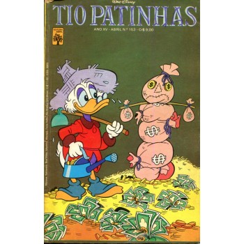 Tio Patinhas 153 (1978)