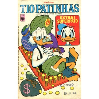 Tio Patinhas 156 (1978)