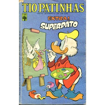 Tio Patinhas 158 (1978)