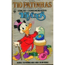 Tio Patinhas 161 (1978) Edição Comemorativa