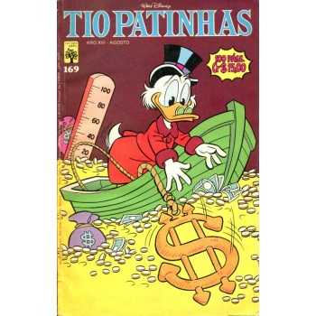 Tio Patinhas 169 (1979) 