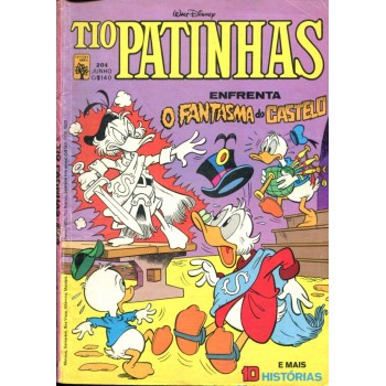 Tio Patinhas 204 (1982) 