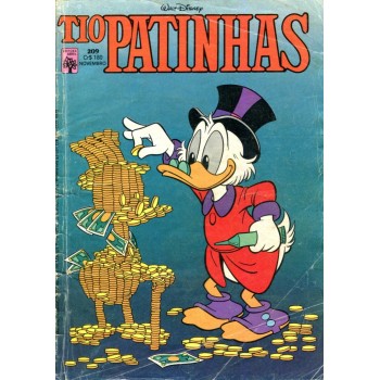 Tio Patinhas 209 (1982) 