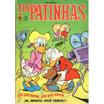 Tio Patinhas 215 (1983) 