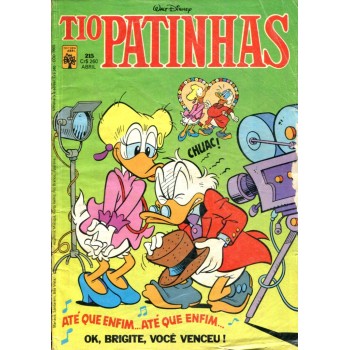 Tio Patinhas 215 (1983) 