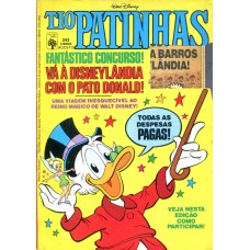 Tio Patinhas 243 (1985) 