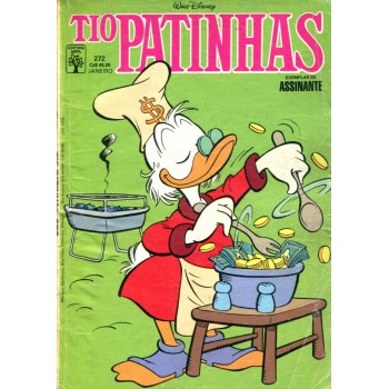 Tio Patinhas 272 (1988) 