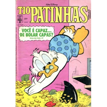 Tio Patinhas 277 (1988) 