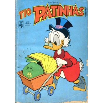 Tio Patinhas 279 (1988) 