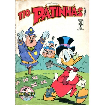 Tio Patinhas 282 (1988) 