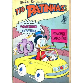 Tio Patinhas 299 (1990) 