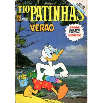 Tio Patinhas Especial 2 (1984)