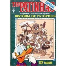 Tio Patinhas Especial 4 (1987)