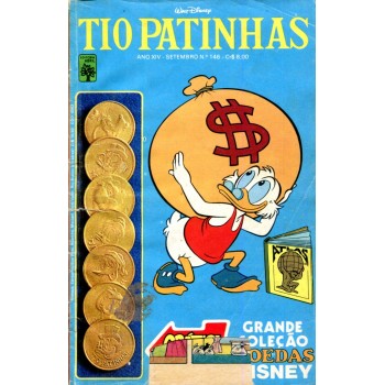 Tio Patinhas 146 (1977)