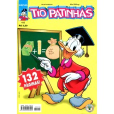 Tio Patinhas 415 (2000)