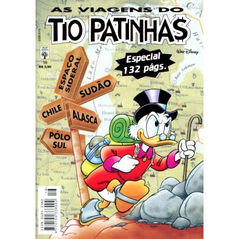 Tio Patinhas Especial 16 (1998)