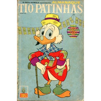 Tio Patinhas 35 (1968)