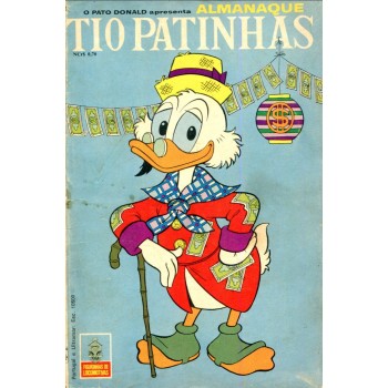 Tio Patinhas 35 (1968)