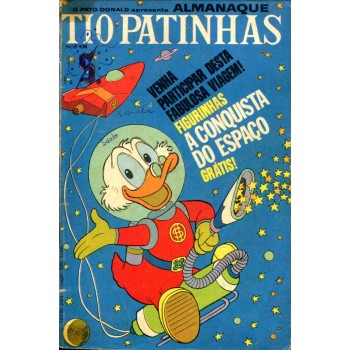 Tio Patinhas 43 (1969)