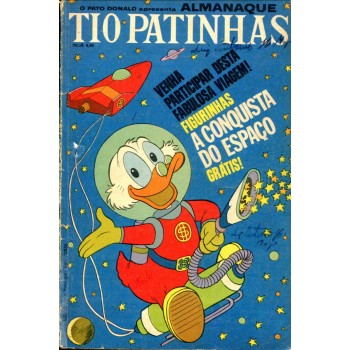 Tio Patinhas 43 (1969)