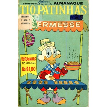 Tio Patinhas 47 (1969)
