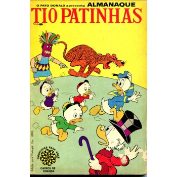 Tio Patinhas 50 (1969)