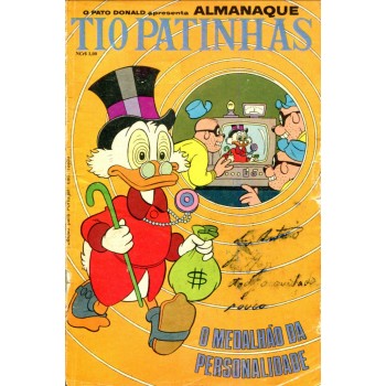 Tio Patinhas 51 (1969)