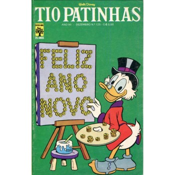 Tio Patinhas 125 (1975)