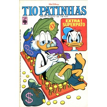 Tio Patinhas 156 (1978)